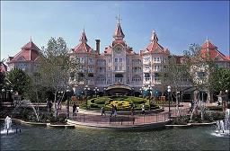 Disneyland Hotel Rooms